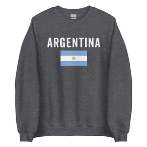 Áo cờ Argentina