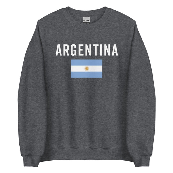 Áo cờ Argentina