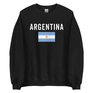 Áo cờ Argentina