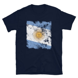 Argentina Flag T-Shirt