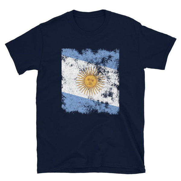 Argentina Flag T-Shirt