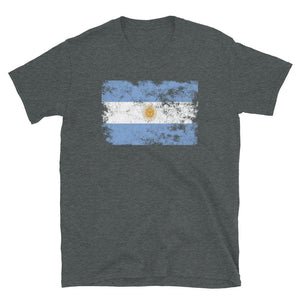 Argentina Flag T-Shirt