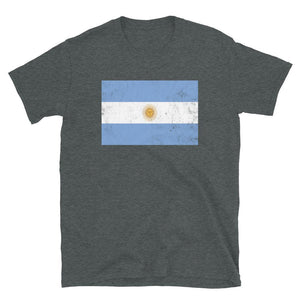 Argentina Flag T-Shirt