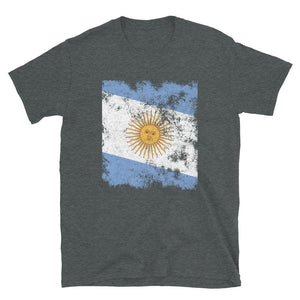 Argentina Flag T-Shirt