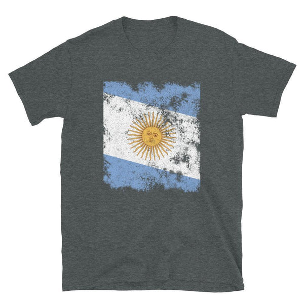 Argentina Flag T-Shirt