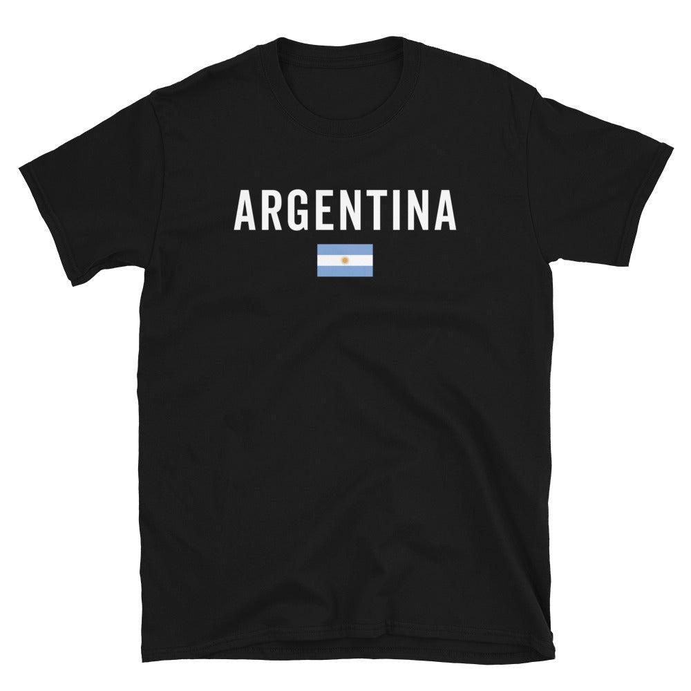 Argentina Flag T-Shirt