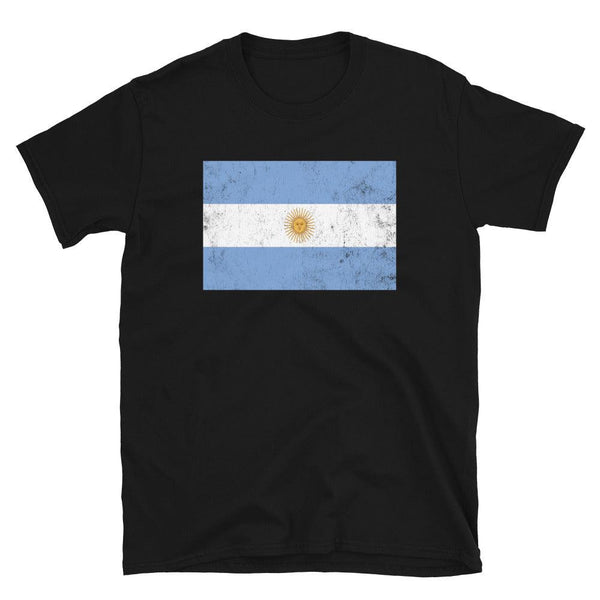 Argentina Flag T-Shirt