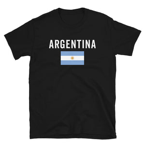 Argentina Flag T-Shirt