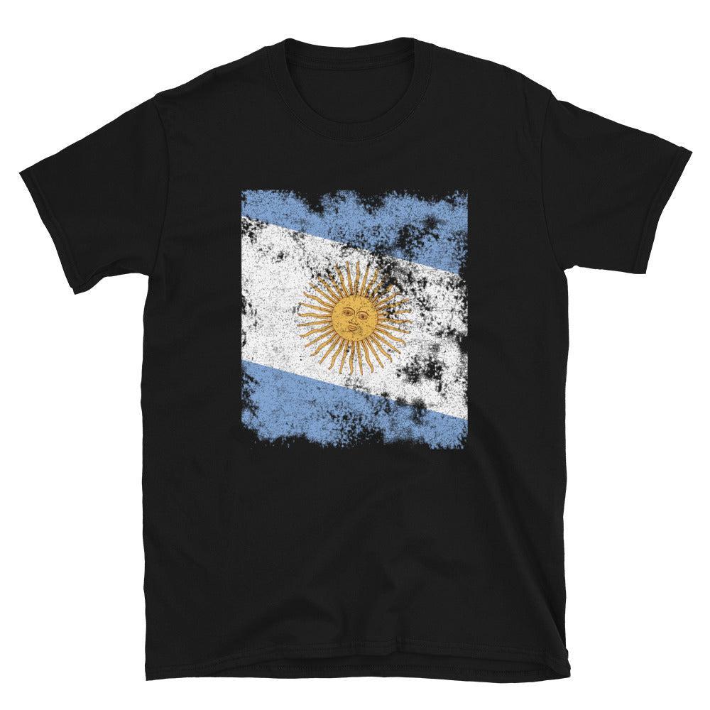 Argentina Flag T-Shirt