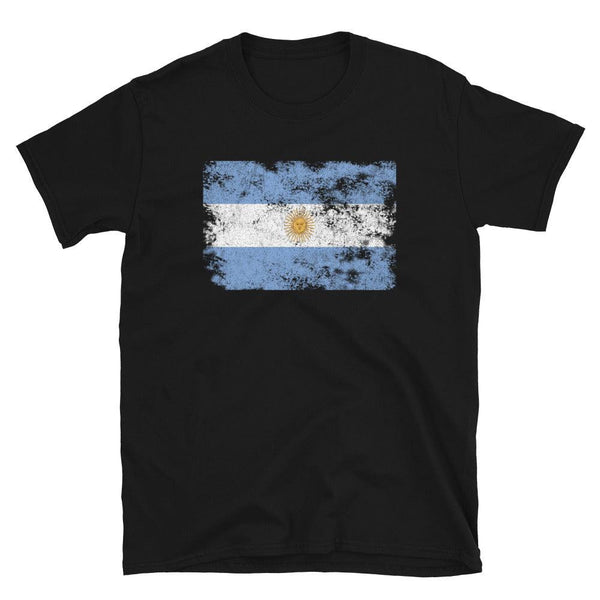 Argentina Flag T-Shirt