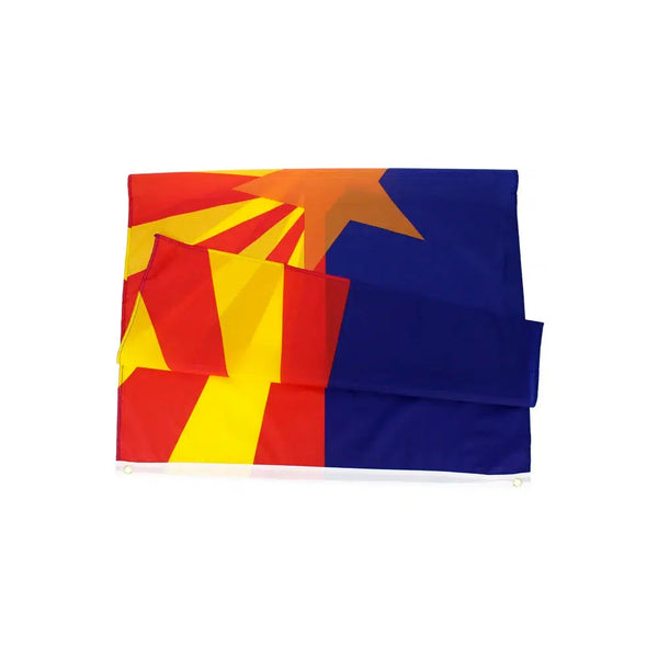 Arizona State Flag - 90x150cm(3x5ft) - 60x90cm(2x3ft)