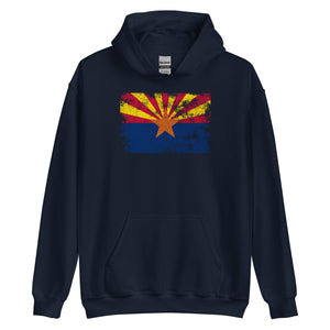 Arizona State Flag Hoodie