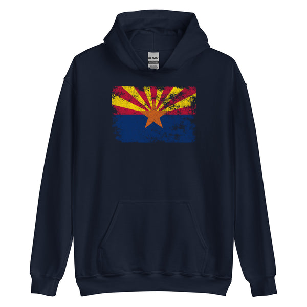 Arizona State Flag Hoodie