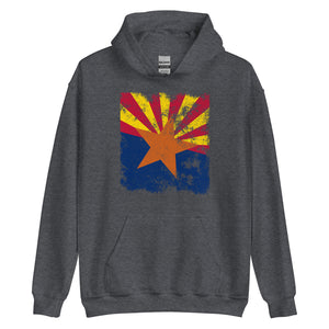 Arizona State Flag Hoodie