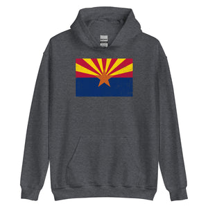 Arizona State Flag Hoodie