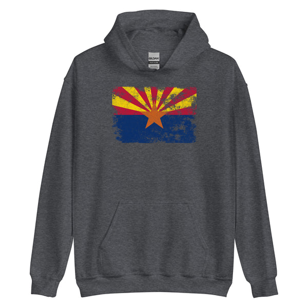 Arizona State Flag Hoodie