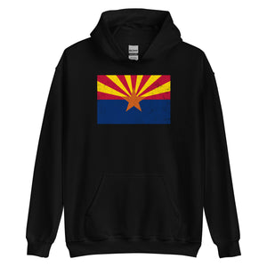 Arizona State Flag Hoodie