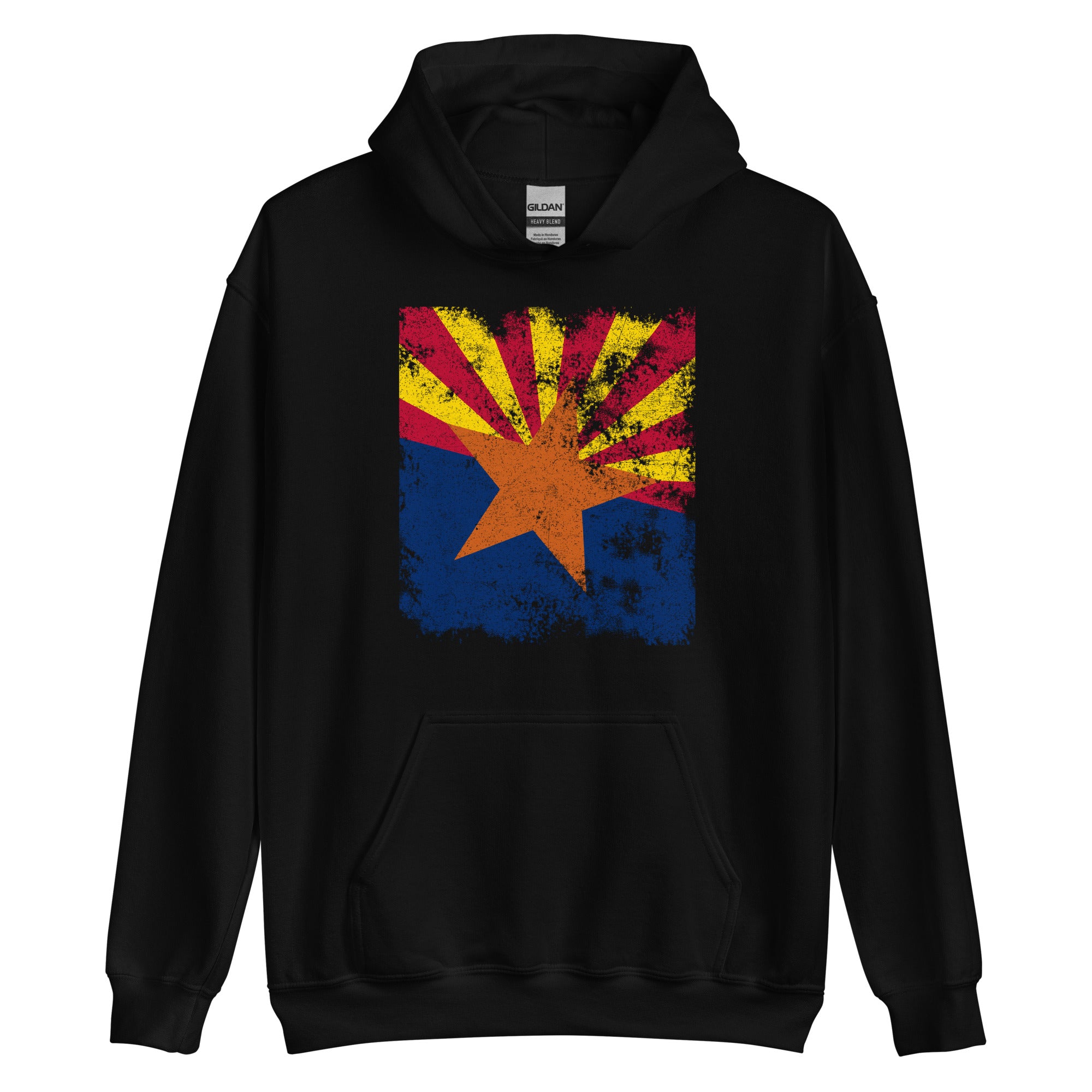 Arizona State Flag Hoodie