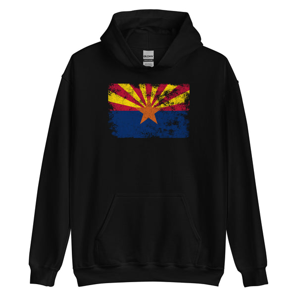 Arizona State Flag Hoodie