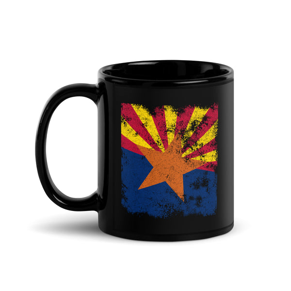 Arizona State Flag Mug