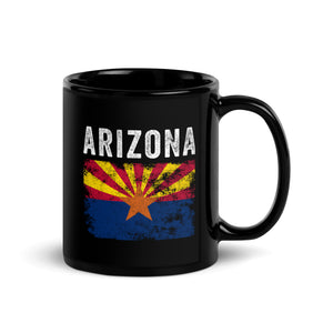 Arizona State Flag Mug