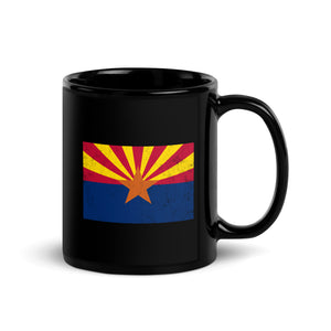 Arizona State Flag Mug