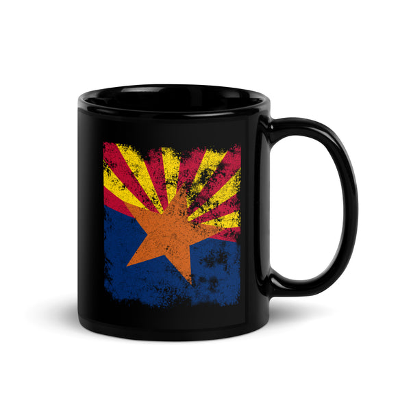 Arizona State Flag Mug