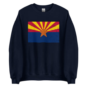 Arizona State Flag Sweatshirt