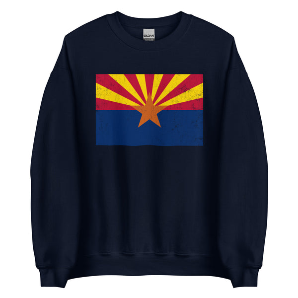 Arizona State Flag Sweatshirt