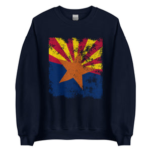 Arizona State Flag Sweatshirt