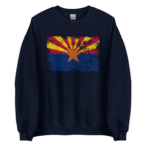 Arizona State Flag Sweatshirt