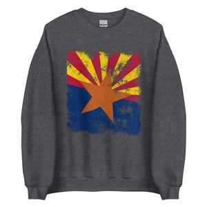 Arizona State Flag Sweatshirt