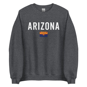 Arizona State Flag Sweatshirt