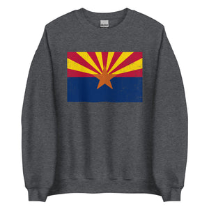 Arizona State Flag Sweatshirt