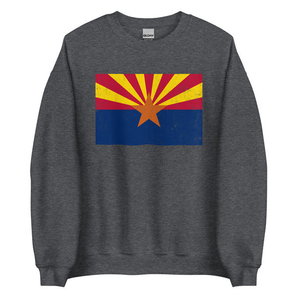 Arizona State Flag Sweatshirt