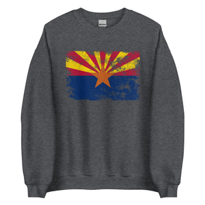 Arizona State Flag Sweatshirt