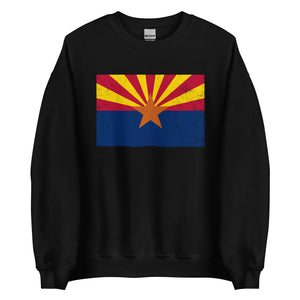 Arizona State Flag Sweatshirt