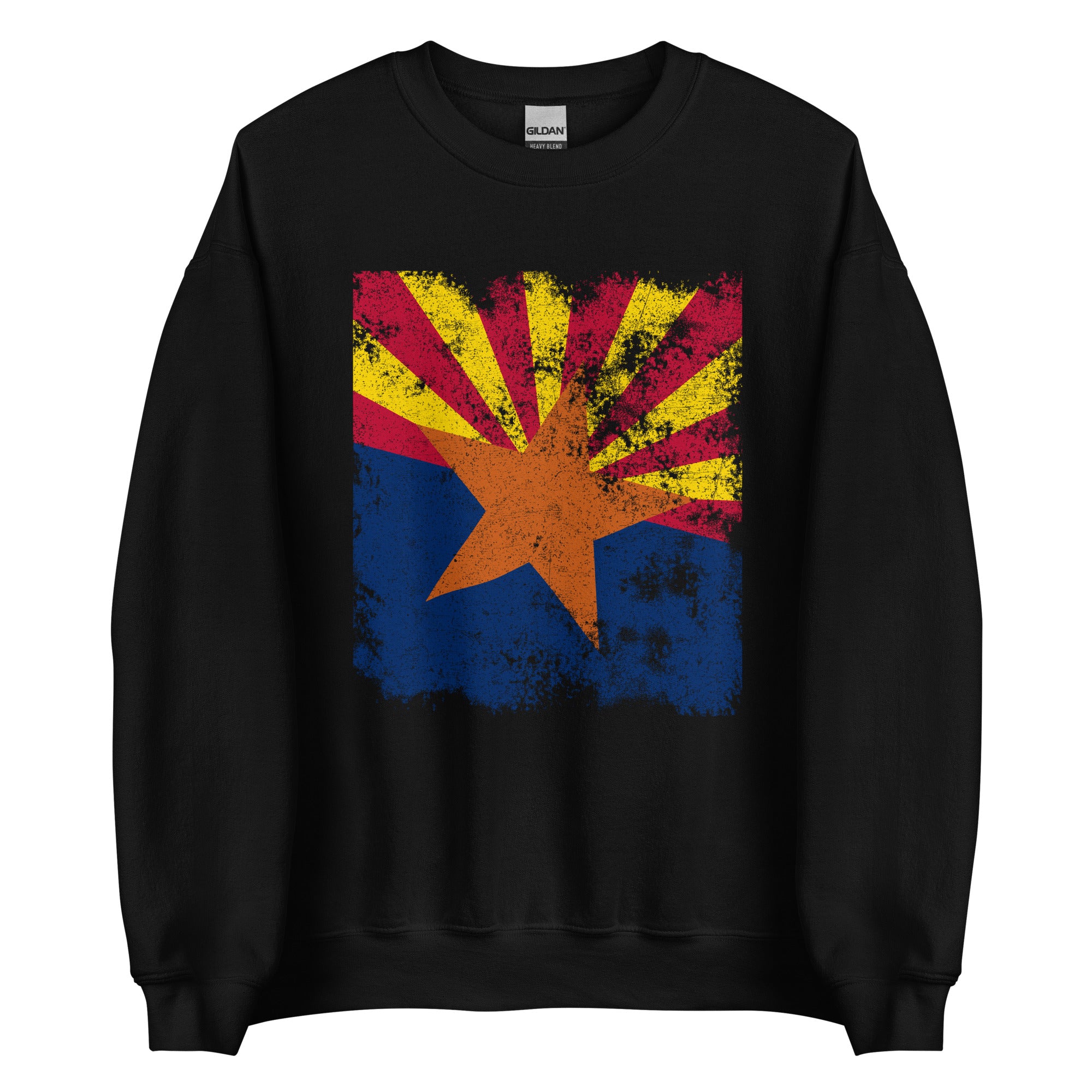 Arizona State Flag Sweatshirt