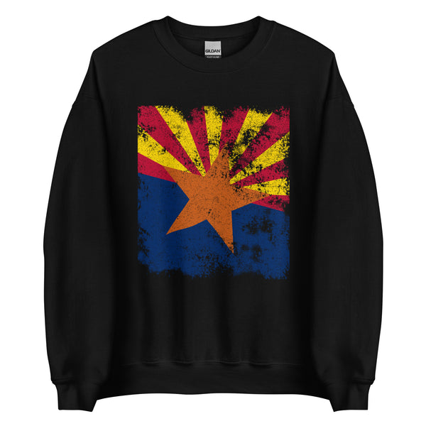 Arizona State Flag Sweatshirt