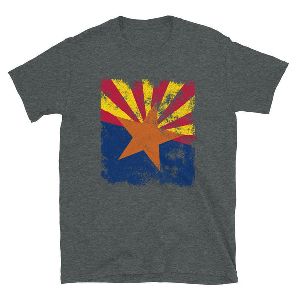 Arizona State Flag T-Shirt