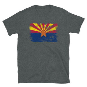 Arizona State Flag T-Shirt