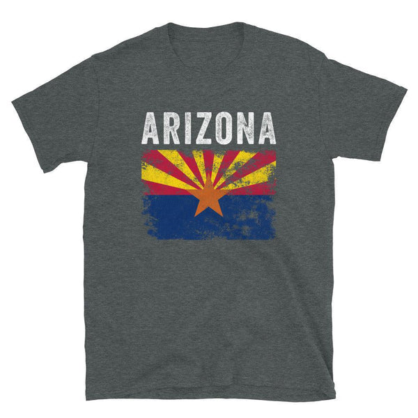 Arizona State Flag T-Shirt