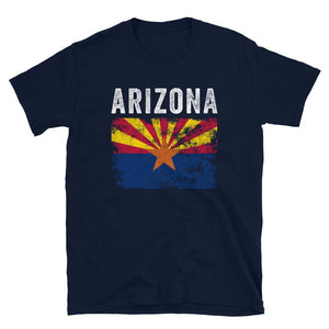 Arizona State Flag T-Shirt