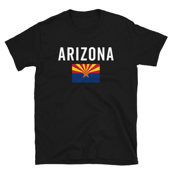 Arizona State Flag T-Shirt