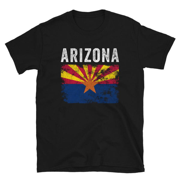 Arizona State Flag T-Shirt