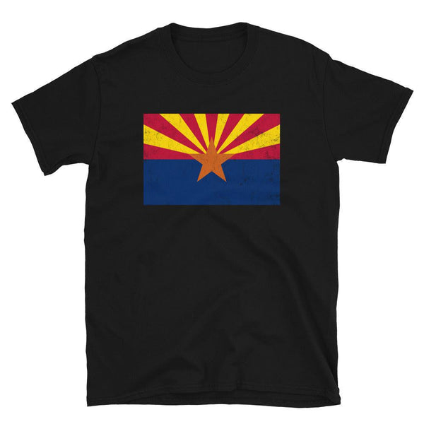 Arizona State Flag T-Shirt