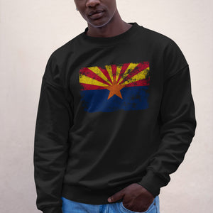 Arizona State Flag Sweatshirt