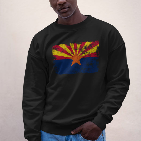 Arizona State Flag Sweatshirt