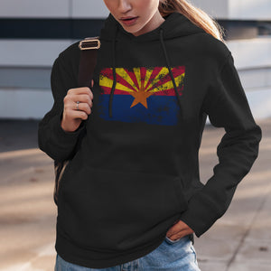Arizona State Flag Hoodie