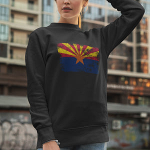 Arizona State Flag Sweatshirt
